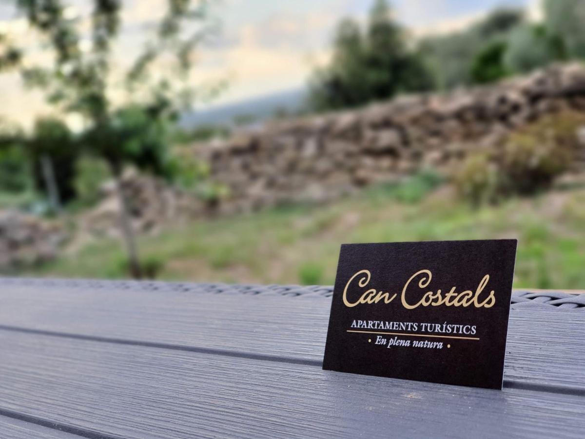 Can Costals Naturaleza Pals Exterior foto